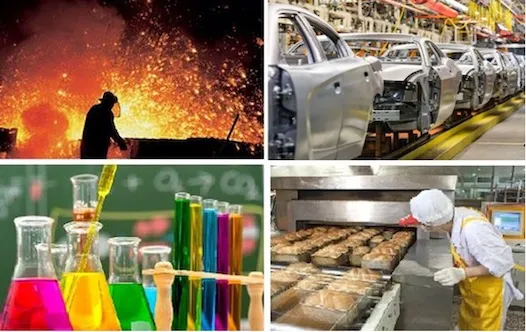 Programa Interno a Distintas Industrias